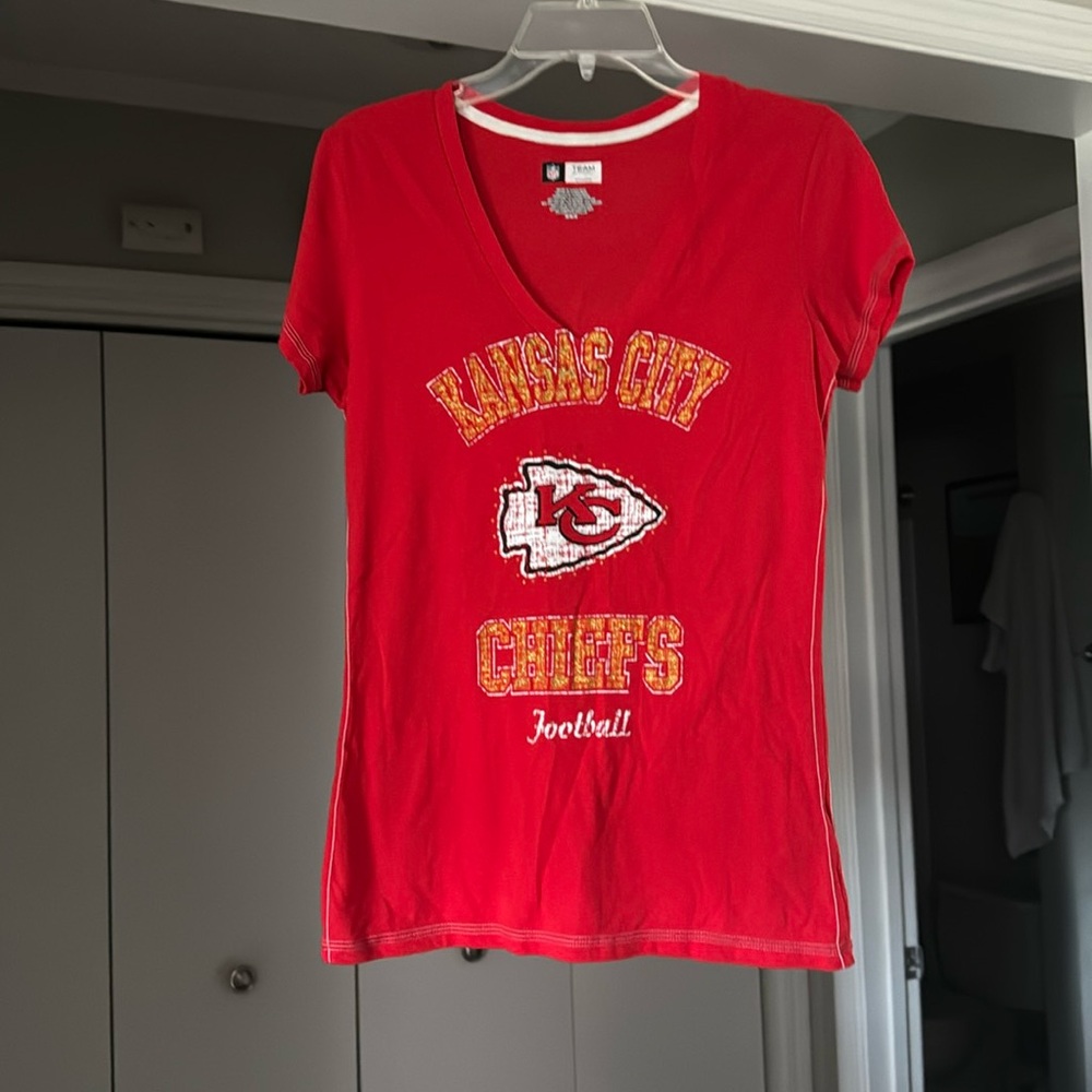 Kansas City Chiefs t-shirt